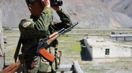 И вновь стрельба на киргизско-таджикской границе И вновь стрельба на киргизско-таджикской границе