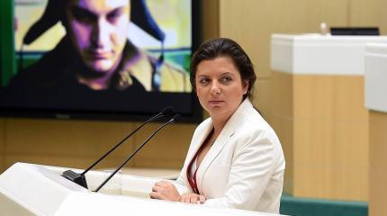 Симоньян о травле RT со стороны западных СМИ: читаем и забавляемся Симоньян о травле RT со стороны западных СМИ: читаем и забавляемся