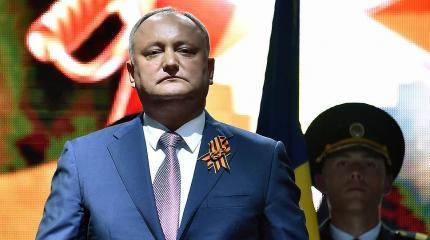 Переворот в Молдавии - обратный отсчет начался Переворот в Молдавии - обратный отсчет начался