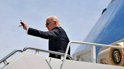 Байден превращается в "курьера Путина" Байден превращается в "курьера Путина"