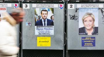 Франция: охота на неопределившихся избирателей