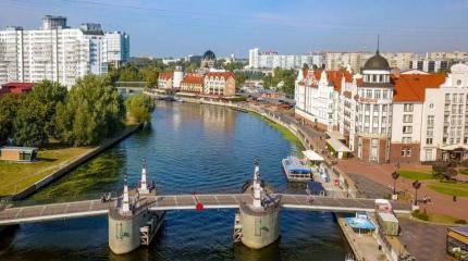 Рядом с Литвой для жителей страны образовался оазис для закупок Рядом с Литвой для жителей страны образовался оазис для закупок