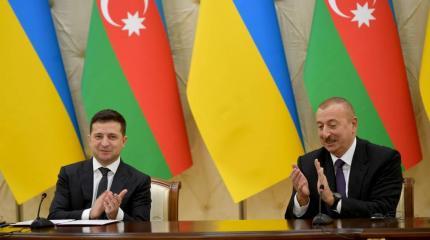 Азербайджан – Украина: призрак ГУАМ и распродажа земель Азербайджан – Украина: призрак ГУАМ и распродажа земель