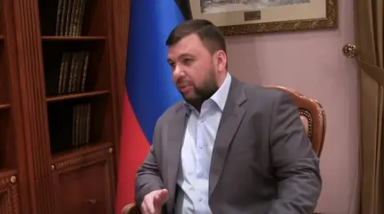 Глава ДНР: Зеленский предал свой электорат Глава ДНР: Зеленский предал свой электорат