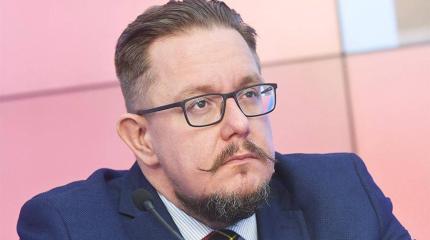 Асафов: информационная война Запада искажает смысл спецоперации ВС РФ Асафов: информационная война Запада искажает смысл спецоперации ВС РФ