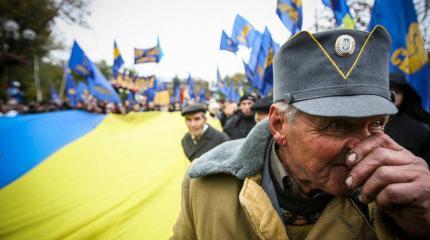 Украинские националисты попытались представить, возможен ли для них мир с РФ Украинские националисты попытались представить, возможен ли для них мир с РФ