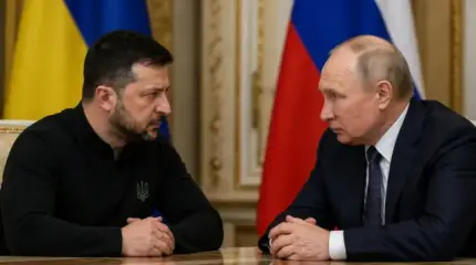 Только это: Кремль неожиданно сузил условия для встречи Путина и Зеленского