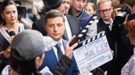 На следующих выборах Украина будет выбирать между Порошенко и Россией? На следующих выборах Украина будет выбирать между Порошенко и Россией?