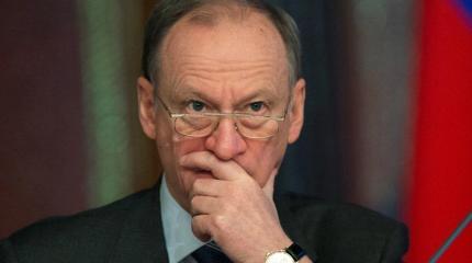 Патрушев: На Россию обрушились кибератаки из-за рубежа
