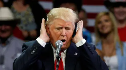 Трамп может оказаться за решеткой Трамп может оказаться за решеткой