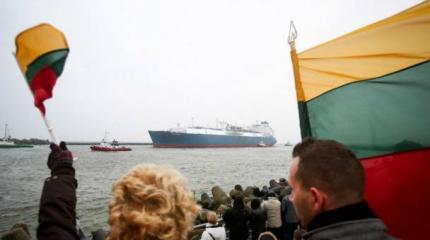 Прибалтика: битва за альтернативный газ Прибалтика: битва за альтернативный газ