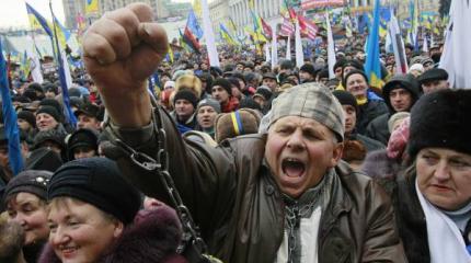 Языковой скандал: Украину «минируют» по всему периметру Языковой скандал: Украину «минируют» по всему периметру