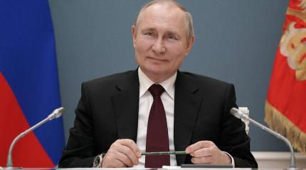 Опрос в Литве: Путина «хорошим парнем» считает треть населения Опрос в Литве: Путина «хорошим парнем» считает треть населения