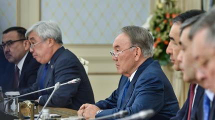 Конституционная реформа в Казахстане – оформление модели государственности