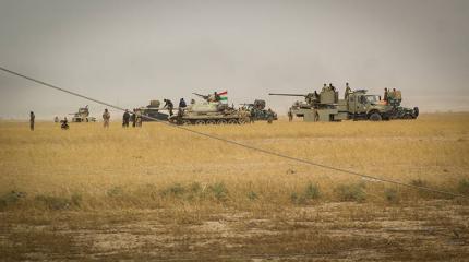 Россия и США в Сирии: кому нужен передел территории