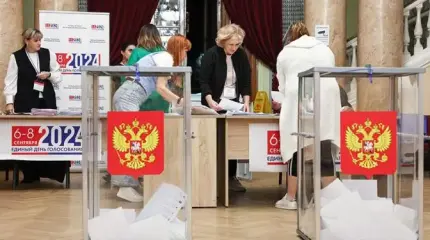 Первые итоги единого дня голосования: действующие главы регионов победили Первые итоги единого дня голосования: действующие главы регионов победили