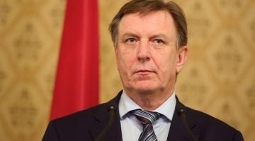 Латвийский премьер Кучинскис взялся лично разоблачать «пропаганду» Кремля