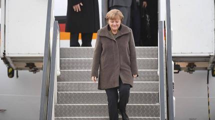Визит в Россию поможет Меркель выдвинуть ультиматум Украине Визит в Россию поможет Меркель выдвинуть ультиматум Украине