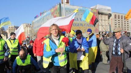 Польский плюс от одичалого прыжка в кровать к бандеровцам Польский плюс от одичалого прыжка в кровать к бандеровцам