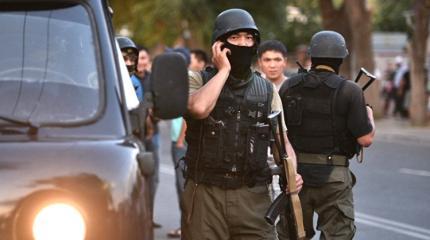 «Пояс шахида»: обстановка в СНГ накаляется «Пояс шахида»: обстановка в СНГ накаляется