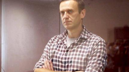Окружение Навального заманило своего вождя в ловушку Окружение Навального заманило своего вождя в ловушку