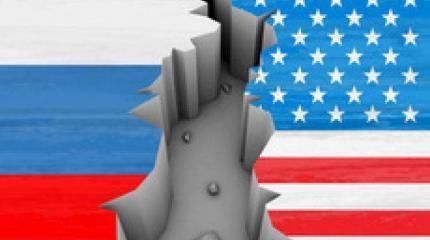Холодная война: США vs Россия