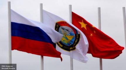 Как в сорок пятом: Россия с Китаем против общего врага Как в сорок пятом: Россия с Китаем против общего врага
