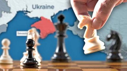 Чем ответит Россия на военный вызов Украины?