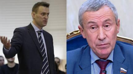 Климов раскритиковал резолюцию Европарламента, увязавшую «СП-2» с Навальным Климов раскритиковал резолюцию Европарламента, увязавшую «СП-2» с Навальным