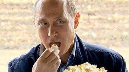 Путин посрамлён. Уже в который раз Путин посрамлён. Уже в который раз