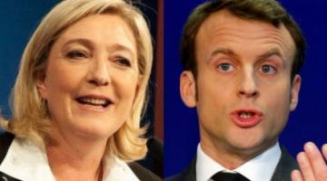 Выборы во Франции. Расклады за две недели до голосования