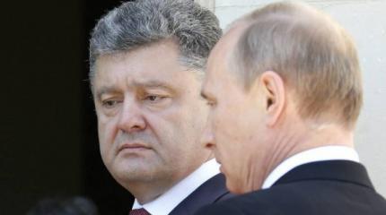 Порошенко готовят в сакральные жертвы Путина Порошенко готовят в сакральные жертвы Путина