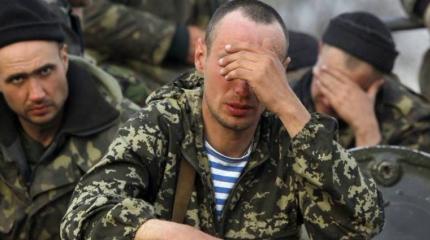 Вирус косит ВСУ, в стране зреет госпереворот Вирус косит ВСУ, в стране зреет госпереворот