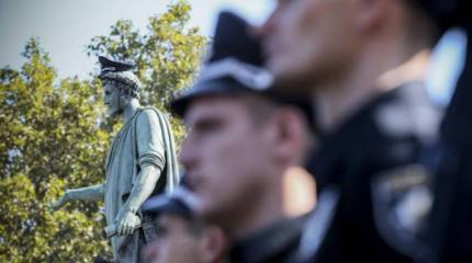 Полиция Украины: новое — незабытое старое Полиция Украины: новое — незабытое старое