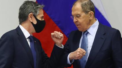 Улучшений не предвидится: американские СМИ о встрече Лаврова и Блинкена Улучшений не предвидится: американские СМИ о встрече Лаврова и Блинкена