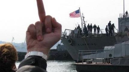 Рано ликуете: американцам никто не позволит диктовать в Крыму свои условия Рано ликуете: американцам никто не позволит диктовать в Крыму свои условия