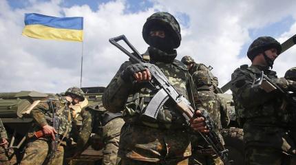 Украинские военные «заочно» победили Донбасс Украинские военные «заочно» победили Донбасс
