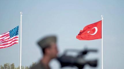 США готовят для Анкары «кровавую бойню» во время выборов США готовят для Анкары «кровавую бойню» во время выборов
