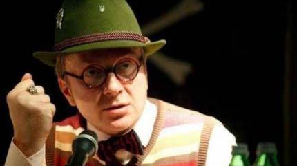 С Украины бегут «щуры»: артист-майданщик просит в ЕС политубежище