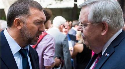 Дерипаска рассказал, кто поссорил Россию с Америкой Дерипаска рассказал, кто поссорил Россию с Америкой
