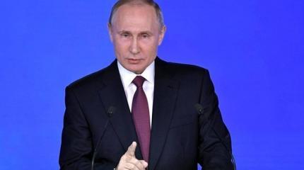 На самом деле: послание Путина — это ответ на речь Черчилля в Фултоне На самом деле: послание Путина — это ответ на речь Черчилля в Фултоне