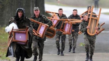 Смерть на войне, решетка дома. Киев отменяет амнистию бойцов АТО Смерть на войне, решетка дома. Киев отменяет амнистию бойцов АТО