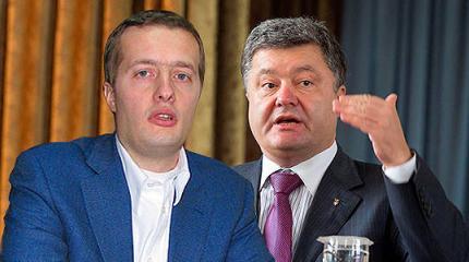 Золотая молодежь. Алексей Петрович Порошенко Золотая молодежь. Алексей Петрович Порошенко