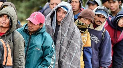 В США мигранты массово насилуют детей местных жителей В США мигранты массово насилуют детей местных жителей