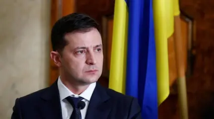 Зеленский становится заложником ситуации накануне встречи в Париже