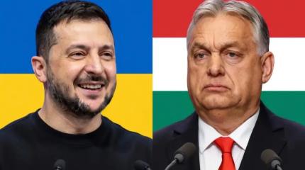 Месть за отказ выдать Киеву 90 миллиардов евро