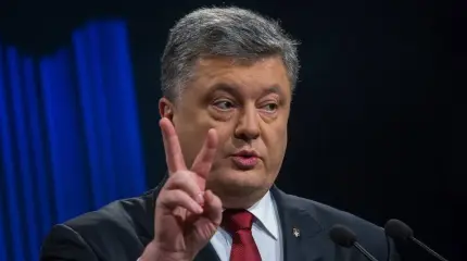 Военное положение на Украине: Порошенко пошел на госпереворот? Военное положение на Украине: Порошенко пошел на госпереворот?
