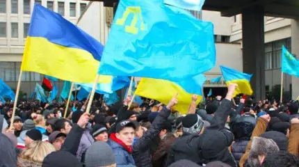 Крымские татары потребовали часть Украины Крымские татары потребовали часть Украины