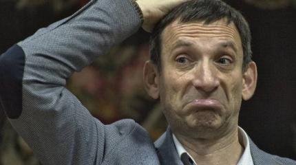 Портников: Настоящим президентом Украины остаётся Путин Портников: Настоящим президентом Украины остаётся Путин