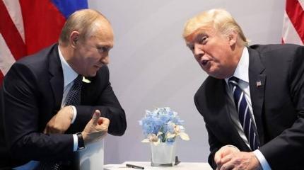 Точки соприкосновения РФ и США: как повлияет на мир встреча Путина и Трампа Точки соприкосновения РФ и США: как повлияет на мир встреча Путина и Трампа